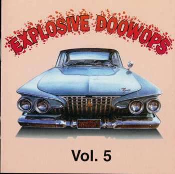 Album Various: Explosive Doowops Vol. 5