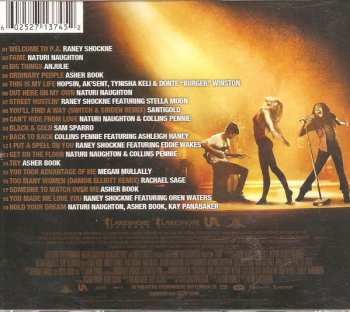CD Various: Fame Original Motion Picture Soundtrack