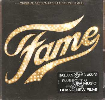 CD Various: Fame Original Motion Picture Soundtrack