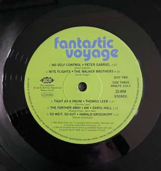 2LP Various: Fantastic Voyage (New Sounds For The European Canon 1977 - 1981)