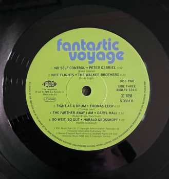2LP Various: Fantastic Voyage (New Sounds For The European Canon 1977 - 1981)