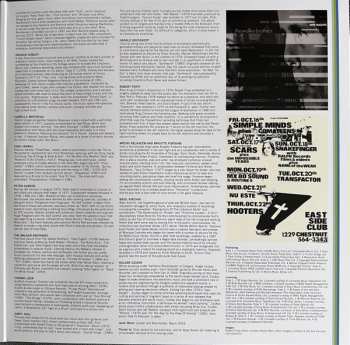 2LP Various: Fantastic Voyage (New Sounds For The European Canon 1977 - 1981)