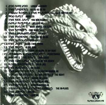 6CD/Caja Various: Far East! Far Out!