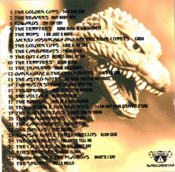 6CD/Caja Various: Far East! Far Out!