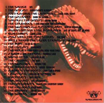 6CD/Caja Various: Far East! Far Out!