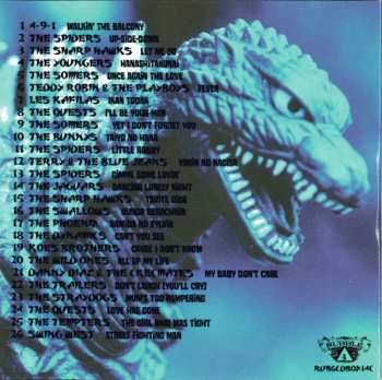 6CD/Caja Various: Far East! Far Out!