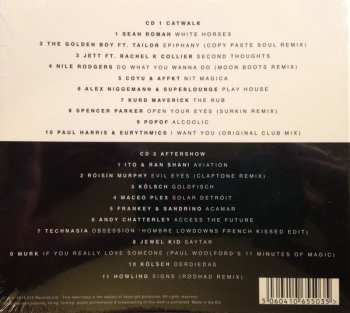 2CD Various: Fashion Week 2015