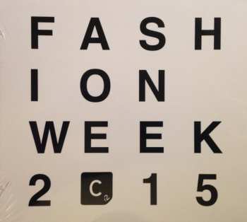 2CD Various: Fashion Week 2015