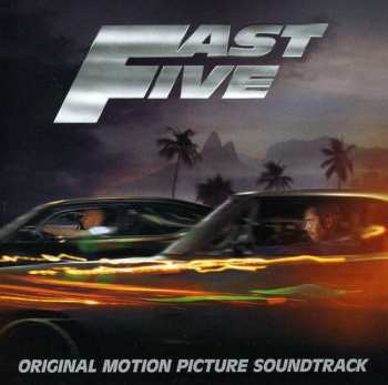 CD Various: Fast & Furious 5 (Original Motion Picture Soundtrack)