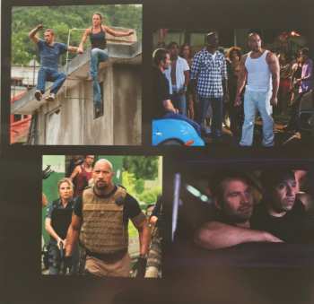 CD Various: Fast & Furious 5 (Original Motion Picture Soundtrack)