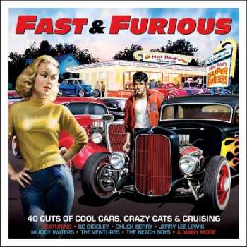 2CD Various: Fast & Furious
