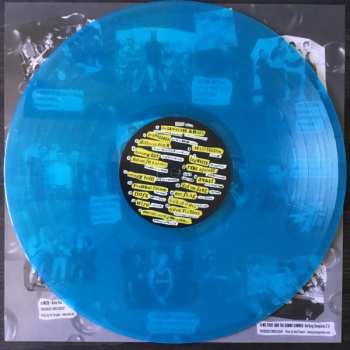 LP Various: Fat Music Volume VI: Uncontrollable Fatulence CLR