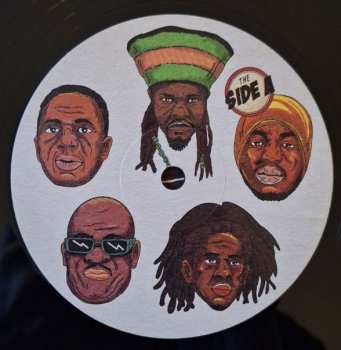 LP Various: Fatis Tapes In The Oven