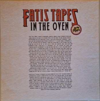 LP Various: Fatis Tapes In The Oven