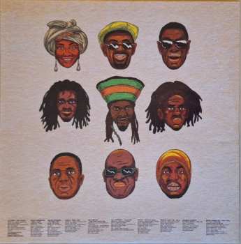 LP Various: Fatis Tapes In The Oven