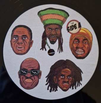 LP Various: Fatis Tapes In The Oven