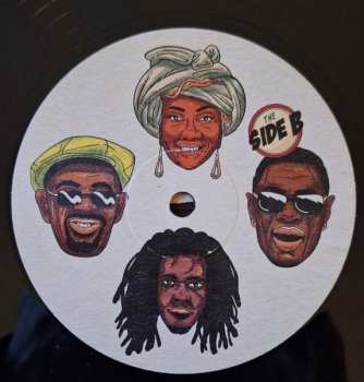 LP Various: Fatis Tapes In The Oven