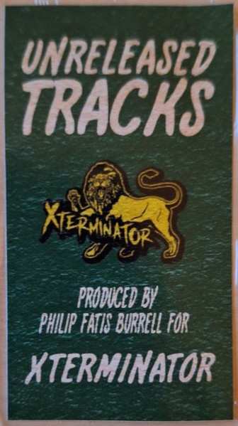 LP Various: Fatis Tapes In The Oven