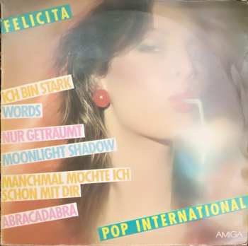 LP Various: Felicita - Pop International