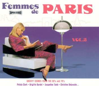 Album Various: Femmes De Paris - Groovy Sounds From The 60's - Vol. 2