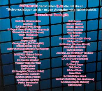 3CD Various: Fetenhits - 80's Maxi Classics DIGI