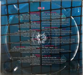 3CD Various: Fetenhits - 80's Maxi Classics DIGI