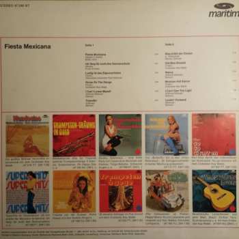 LP Various: Fiesta Mexicana