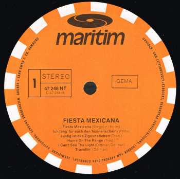 LP Various: Fiesta Mexicana