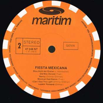 LP Various: Fiesta Mexicana