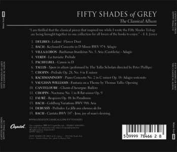 CD Various: Fifty Shades Of Grey: The Classical Album