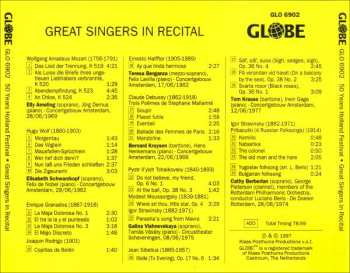 6CD/Caja Various: Fifty Years Holland Festival · A Dutch Miracle LTD