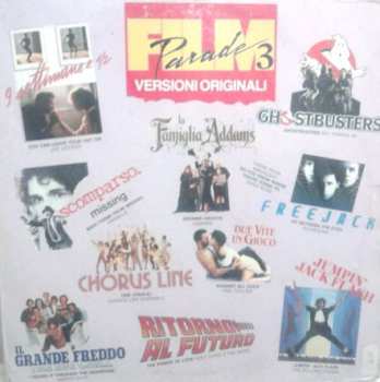 Album Various: Film Parade 3