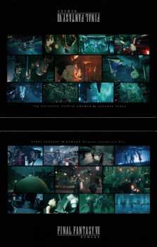 4CD Various: Final Fantasy VII Remake Original Soundtrack Plus