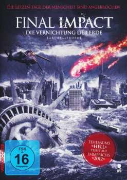 DVD Various: Final Impact - Die Vernichtung Der Erde