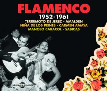 Album Various: Flamenco 1952-1961