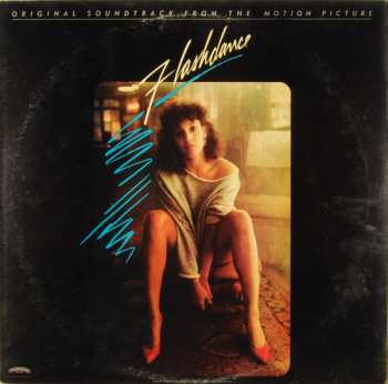 LP Various: Flashdance (Original Soundtrack From The Motion Picture)