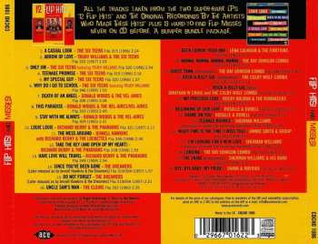 CD Various: Flip Hits! And Misses!
