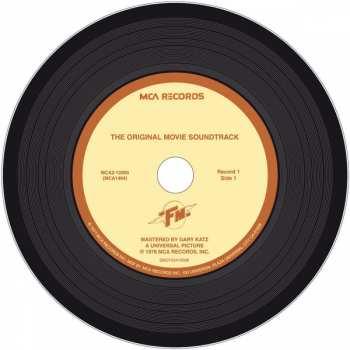 2CD Various: FM (The Original Movie Soundtrack) LTD