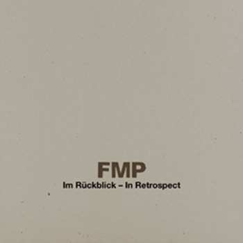 11CD/Caja Various: FMP Im Rückblick - In Retrospect LTD