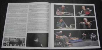 11CD/Caja Various: FMP Im Rückblick - In Retrospect LTD