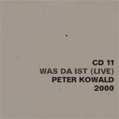 11CD/Caja Various: FMP Im Rückblick - In Retrospect LTD