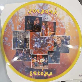 LP Various: Folková Sezóna PIC