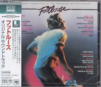 CD Various: Footloose (Original Soundtrack Of The Paramount Motion Picture)