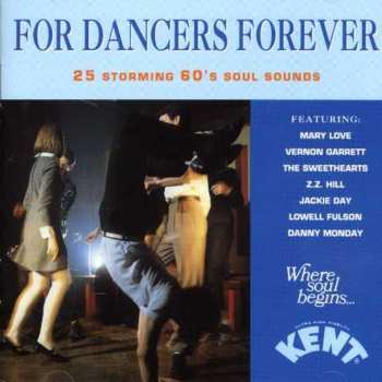 Album Various: For Dancers Forever: 25 Storming 60's Soul Sounds