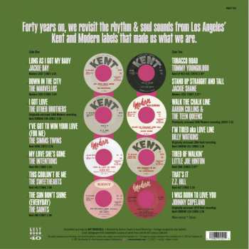 LP Various: For Dancers Forty
