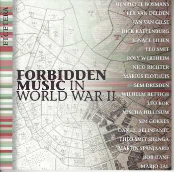 10CD/Caja Various: Forbidden Music In World War II