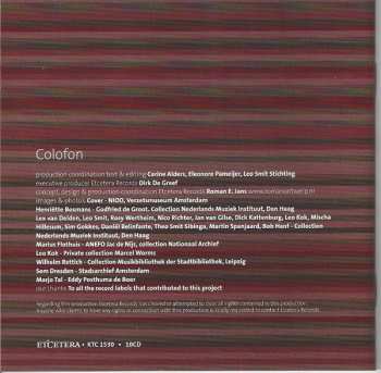 10CD/Caja Various: Forbidden Music In World War II