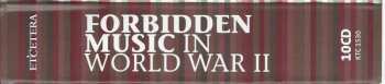 10CD/Caja Various: Forbidden Music In World War II