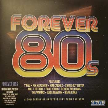 Album Various: Forever 80s