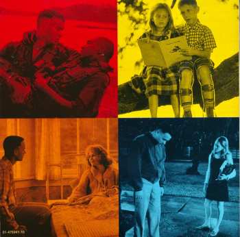 2CD Various: Forrest Gump (The Soundtrack)